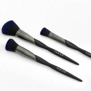 FARAH Midnight Collection- Midnight Pro Trio BRUSH $40